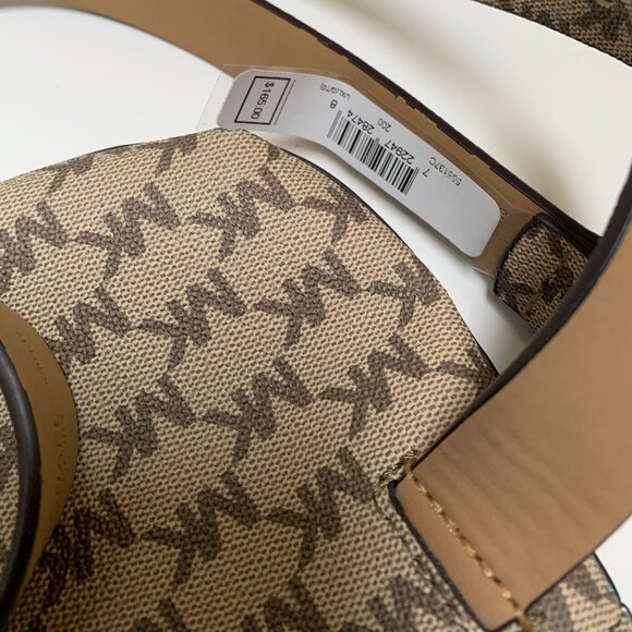 Michael Kors Logo Belt Bag - Picture 6 of 7